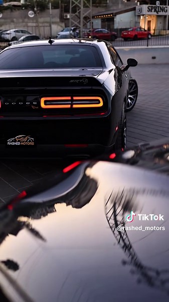 Rashed Motors على TikTok