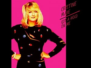 Christine McVie - Got a Hold on Me (1984) HQ