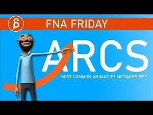 Arcs - MOST COMMON Animation Mistakes (part 3)