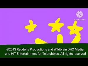 Teletubbies Ending Credits (No Text) (2009-2015)