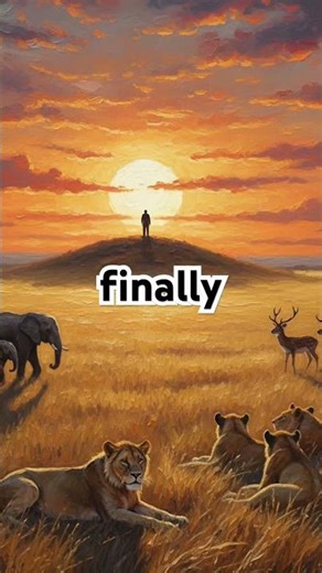 1: THE BEGINNING: God's Amazing Creation Story (Bible Short) ✨📖 #Shorts