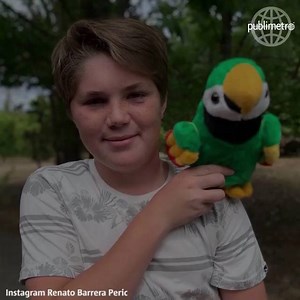 45K views · 306 reactions | La verdadera historia detrás de Chimuelo  | Publimetro México | Facebook