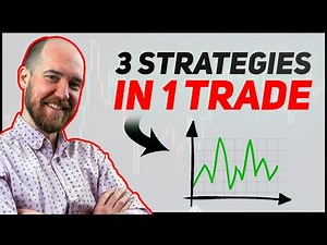3 Scalping Strategies in 1 trade