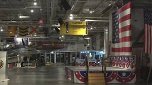 USS Lexington gears up for 29th Annual Stage Door Canteen