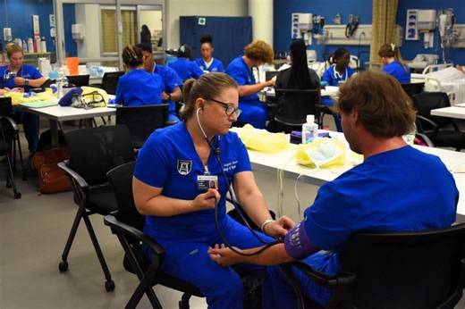 New agreement creates pathway to bolster nursing professionals in Georgia