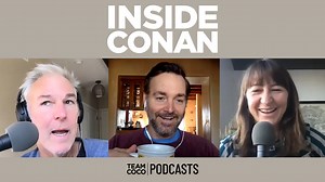 Will Forte discusses appearing as Ted Turner on #CONAN. Hear more from #InsideConan @ https://link.chtbl.com/ForteTedTurner | Team Coco