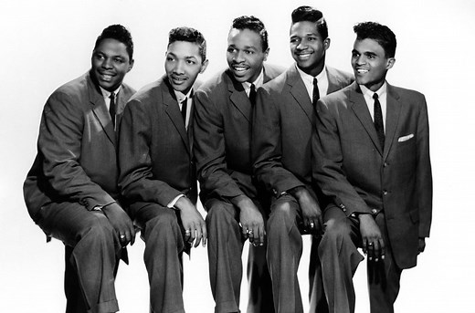 Charles ‘Chuck’ Barksdale,Founding Member of The Dells,Dies at 84