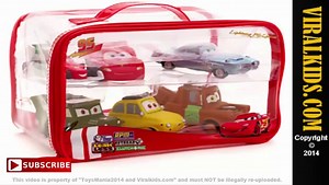 Disney Pixar Cars 2   lighting Mcqueen 95  Bath Toys  Toys Review