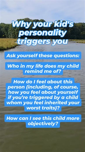 3.8K views | For the last one, you can introspect, and write out if it’s helpful, the actual objective feedback you’ve received from others about your kid. Include what teachers say, friends, the child’s own peers, your spouse or ex, your family, doctors, coaches, anyone else. Think about more positive traits and more negative ones. This can help you see your child as a full and nuanced human being, and allow you to be the best possible parent you can. | Dr. Psych Mom | Facebook