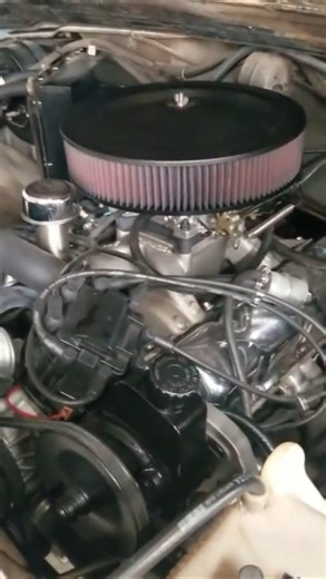 AMC 360 V8 #engine #engines #v8