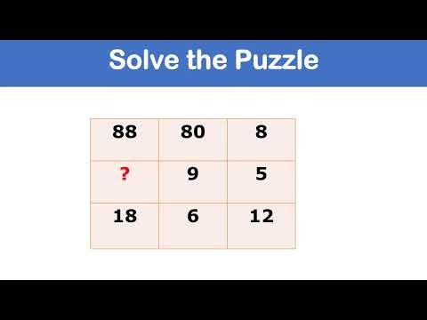 Reasoning Puzzle Questions with Solution #reasoning #reasoningquestions