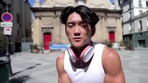 6.4K views · 51 reactions | Philip Kim aka B-Boy Phil Wizard, who will compete in the #Olympics’ breakdancing competition, said he and his fellow breakers are 'making history' as their sport makes a debut on the world’s greatest stage #Paris2024 | Reuters | Facebook