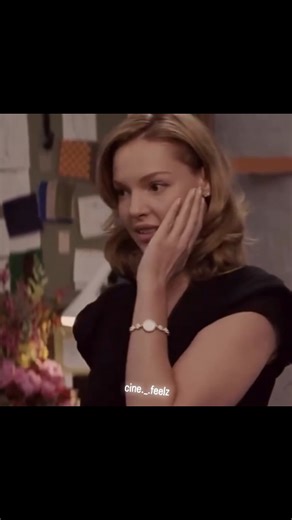 Cine._.feelz on Instagram: "27 Dresses (2008) Katherine Heigl wore nearly all 27 bridesmaid dresses for real during filming — each one custom-designed to reflect a different type of wedding theme, from beach to gothic. The costume team created the dresses to be intentionally over-the-top, symbolizing how her character, Jane, spent years living for others before finally choosing herself. “Love movies? Follow @cine._.feelz for more iconic scenes and reels!” #explorepage #reeltifeelti #usa #instagr