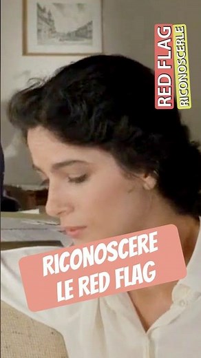 Laura Morante e Nanni Moretti in una scena assurda sui red flag