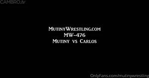 Mutiny vs carlos onlyfans