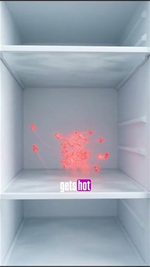 How A Refrigerator Works