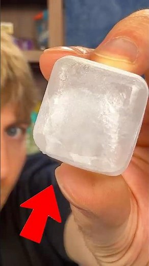what a Reusable Ice Cube looks like