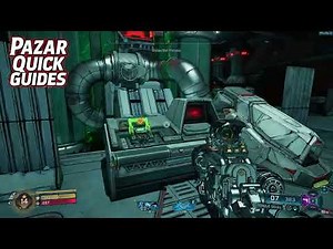 How to Dispense the Locust Sample Borderlands 4 Quick Guide