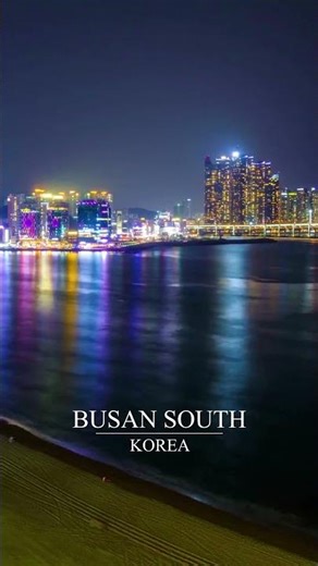 Is this the REAL South Korea? Follow for daily hidden gems💎 #Busan #Koreatravel #Shorts