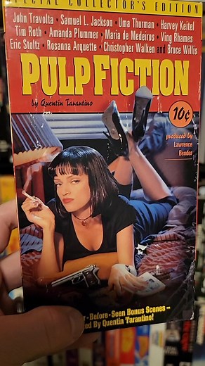 #blockbuster #dvd #vhs #thelastblockbuster #makeitablockbusternight #wowwhatadifference #blockbustervideo #bekindrewind