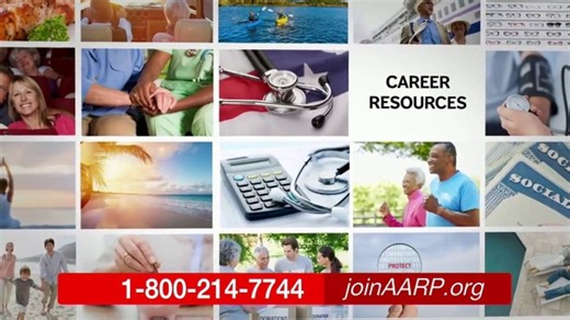 AARP Services, Inc. TV Spot, 'Real Life'