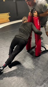 Shot Sled can be used in so many ways. Train like a Champion- #Shotsled #MachineGunMindset ShotSled | The Bassett Brothers