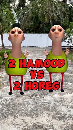 Kagetin 2 Hamood Habibi Pakai 2 Sound Horeg