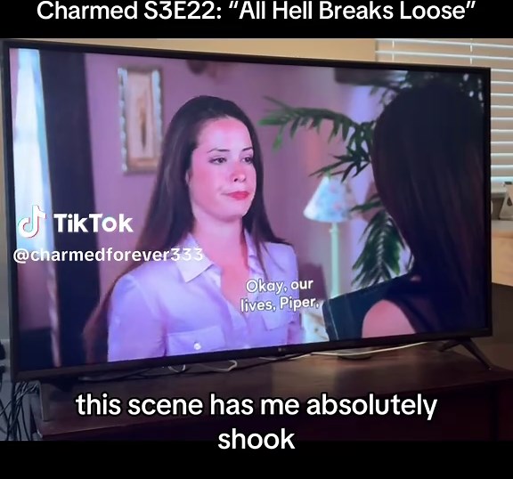 Charmed S3E22: Insights on