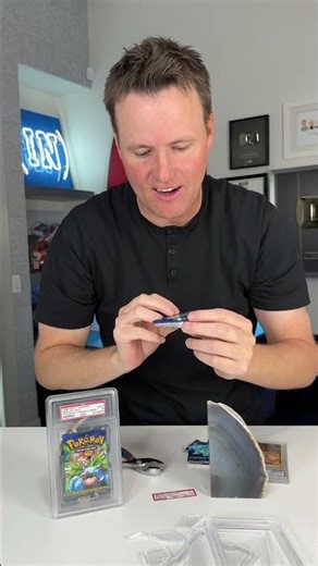 Pokemon Triangle Error Graded Pack Opening! Part 2