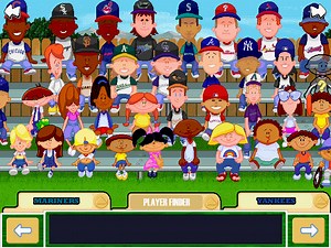 Backyard Sports Basketball Gba Rom