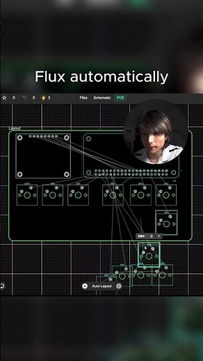 Build a Cyberdeck PCB (AI schematic + auto-routing)