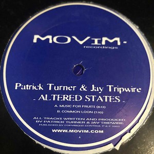 Patrick Turner & Jay Tripwire - Altered States