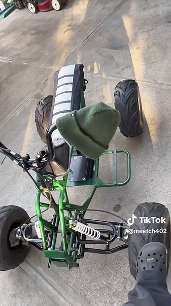 Marketplace Mini Quad Build Part 3: Roller Features