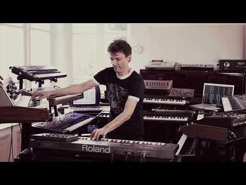 Pulstar - VANGELIS by Carlos Trilha