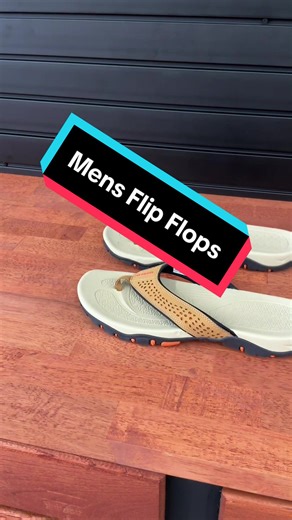 Discover the Best Men's Flip Flops for Summer