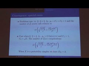 A. Beznosikov "A Derivative Free Method for Distributed Optimization"