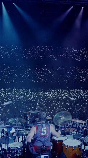 Ashton Irwin | Ghost of you live is always one of the most emotionally powerful songs of the night on a 5SOS tour. Watching this fills me with memories of... | Instagram