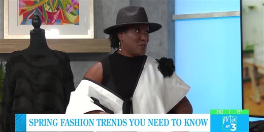 Spring fashion trends you need to know
