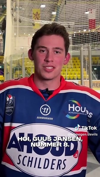 Video's van Nijmegen devils (@nijmegen.devils) met origineel geluid - Nijmegen devils