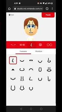 Mii Tutorial: Dr. Mario