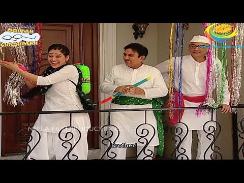 Ep 1623 - Taarak Mehta Ka Ooltah Chashmah | Full Episode | तारक मेहता का उल्टा चश्मा