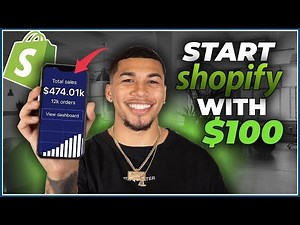Complete Beginner Guide to Start Shopify Dropshipping (From Scratch)