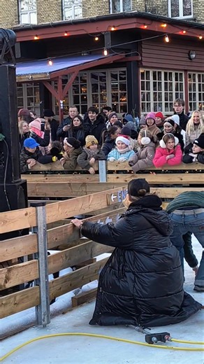 Rehearsal done! See you at 16.00 🟡🟡🟡 | Christiania