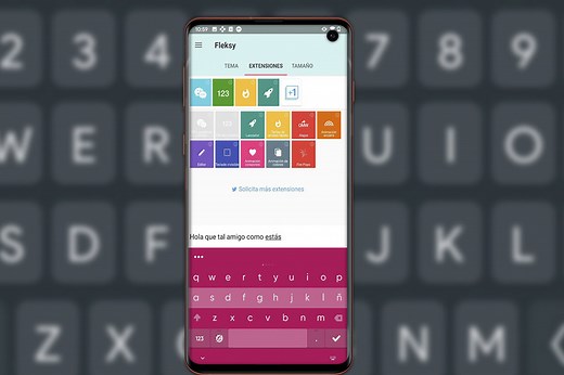 Los seis mejores teclados para Android