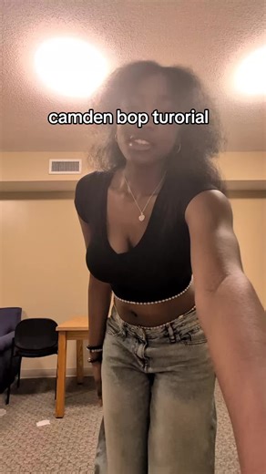 Camden Bop Tutorial: Learn the Moves Now!