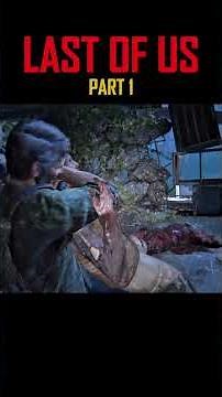 🔥 The Last of Us Part 1 Gameplay Walkthrough Part 1 | Joel & Ellie's Journey Begins!