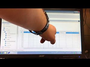 NX 5000 Part 2 Programming Zones