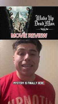 Wake Up Dead Man (2025) Movie Review 🔎