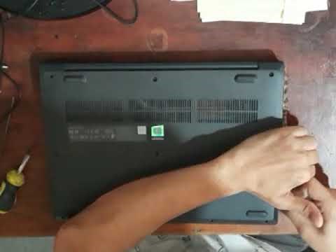 DIY # 2: Troubleshooting Lenovo Ideapad S145 no power, keyboard trouble