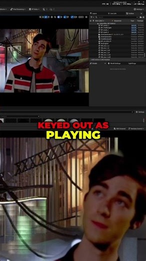 Unreal Engine Real-Time Rendering: Quick & Easy! #shorts